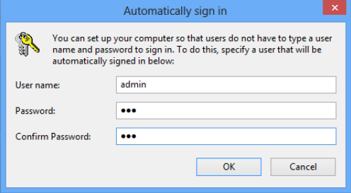 bypass windows 8 login password