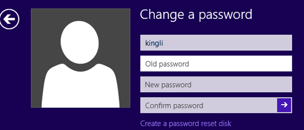 bypass password on windows 8.1