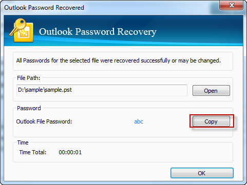 excel password recovery