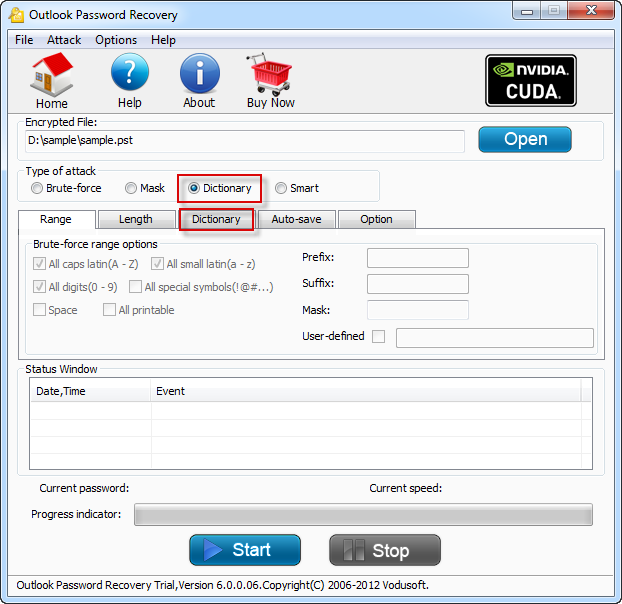 excel password recovery